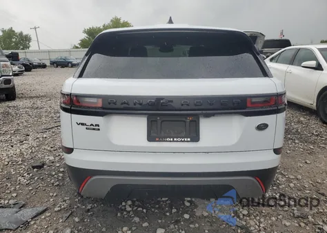 2018 Land Rover Range Rover Velar Se from USA, damaged, VIN SALYC2RV0JA705311
